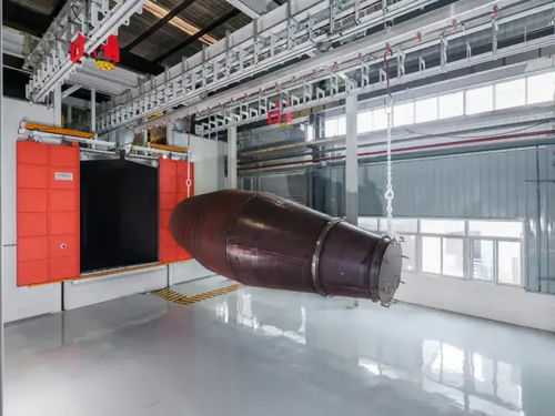 趣涂料粉末行 探访全国标杆罐车用粉工厂与全国电石产业新篇章