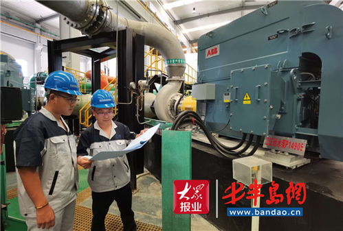 青岛水务集团百发海水淡化厂实现全国领先 生产能耗降低19%