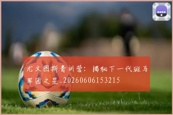 尤文图斯青训营：揭秘下一代斑马军团之星_20260606153215