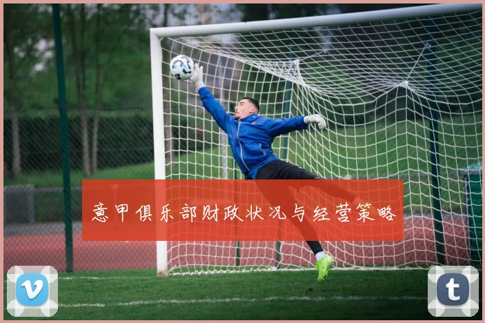 意甲俱乐部财政状况与经营策略