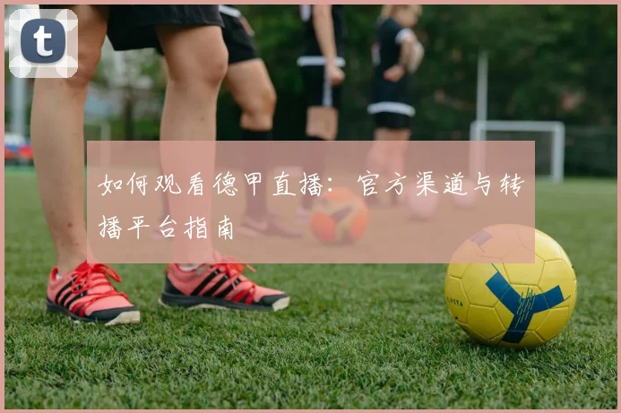 如何观看德甲直播:官方渠道与转播平台指南