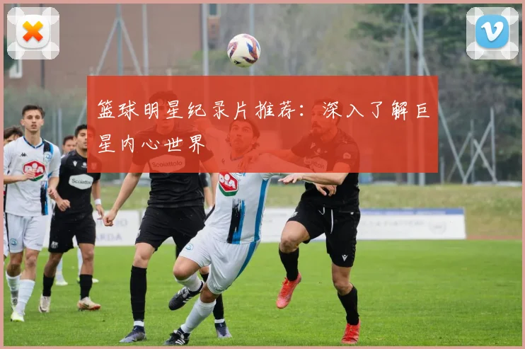 篮球明星纪录片推荐：深入了解巨星内心世界