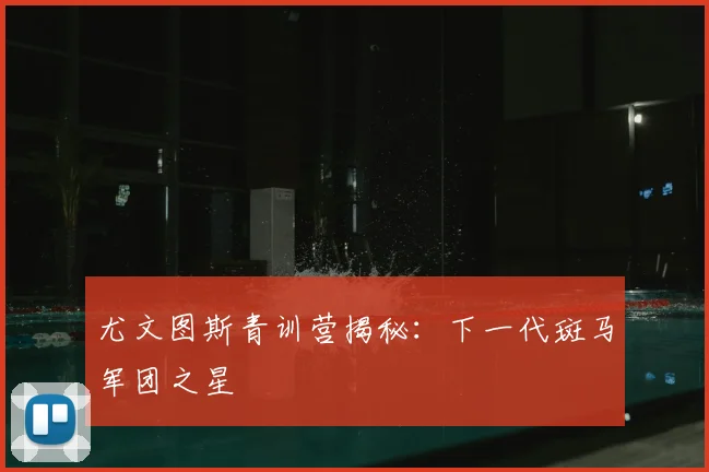 尤文图斯青训营揭秘:下一代斑马军团之星