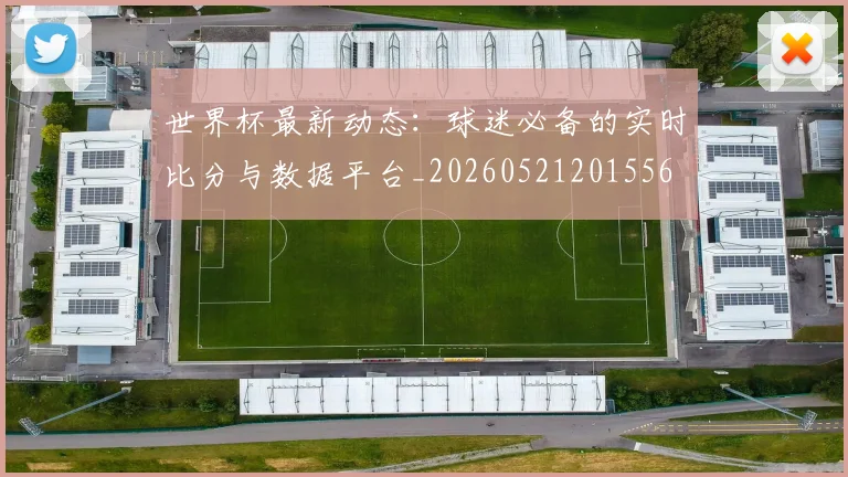 世界杯最新动态:球迷必备的实时比分与数据平台_20260521201556