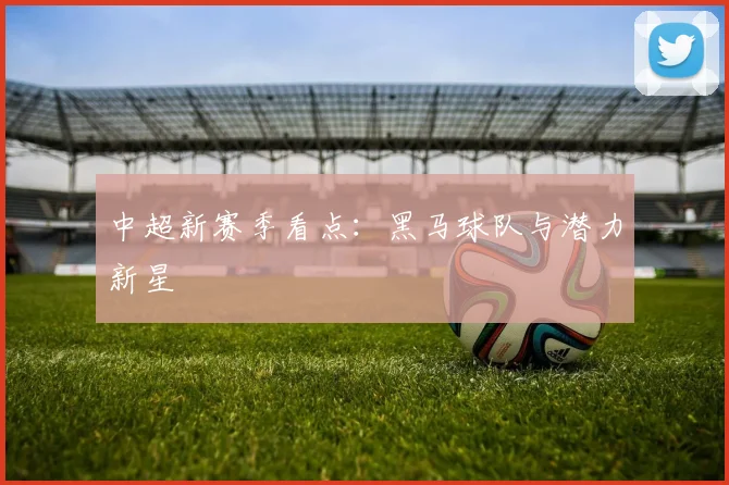 中超新赛季看点：黑马球队与潜力新星