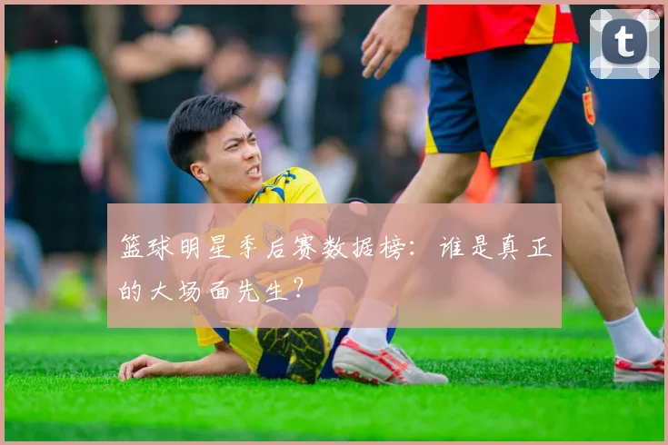 篮球明星季后赛数据榜:谁是真正的大场面先生?