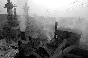 曾经的老大 山西电石产业的兴衰记